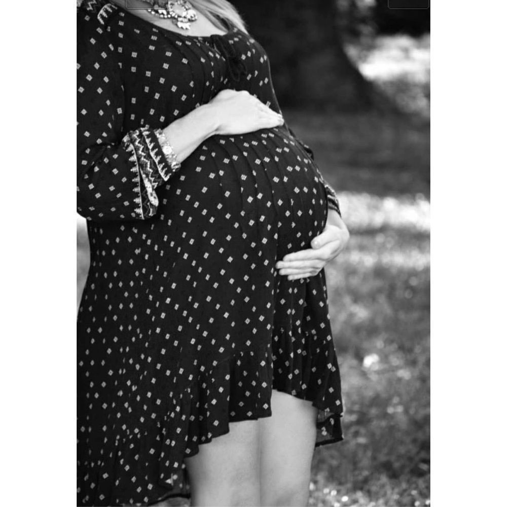 ✨American Eagle Pintucked Boho Swing Dress✨ - Picture 7 of 9